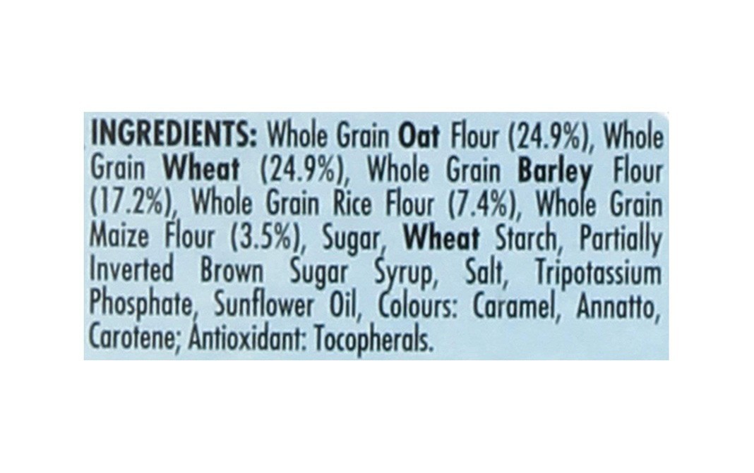 Nestle Multigrain Cheerios, 5 Whole Grains (Oats, Wheat, Rice, Corn & Barley)   Box  375 grams